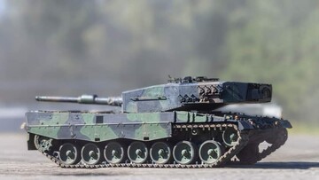 Украхїна отримала танки Leopard 2 від Польщі
