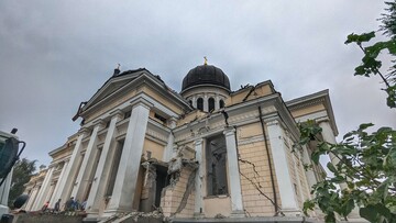 Одеський Преображенський собор будуть відновлювати за рахунок Італії