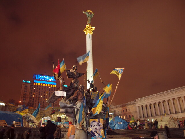 За розстріл Майдану будуть судити Януковича