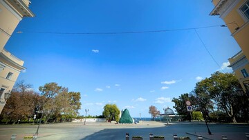 В Одесі відкривають для доступу Приморський бульвар