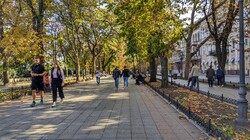Одеський Приморський бульвар вперше за час війни відкрили для людей (ФОТО, ВІДЕО)