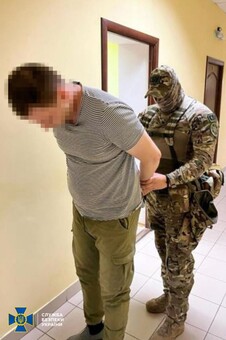 В Одесі затримали російського шпигуна: він маскувався під рятувальника