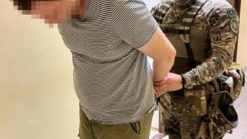 В Одесі затримали російського шпигуна: він маскувався під рятувальника