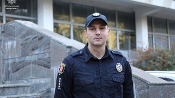 В Одеській області змінилося керівництво патрульної поліції