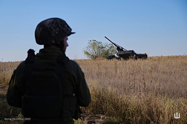 Воєнні дії 11 жовтня