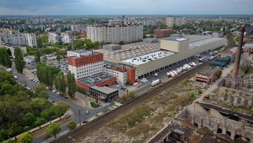 В Одесі через суд намагаються розірвати угоди з продажу будівлі "нової мерії"