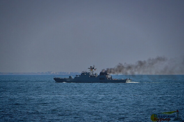 Чорноморські країни НАТО планують створити спільну протимінну ескадру