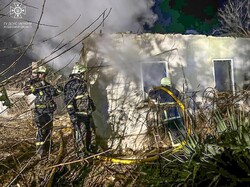 Як виглядала атака дронами на Одеську область та її наслідки (ФОТО, ВІДЕО)