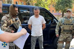В Одесі затримали шпигуна, який маскувався під співробітника благодійного фонду