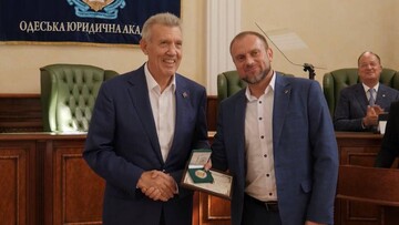 Очільник одеського управління НАБУ відсторонений: його нагородив Ківалов