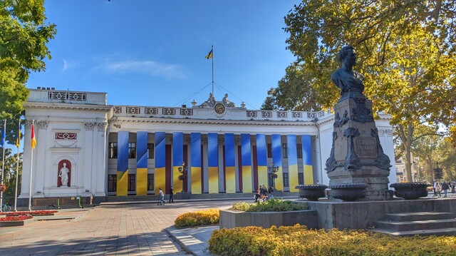 В Одесі призначено нового заступника мера