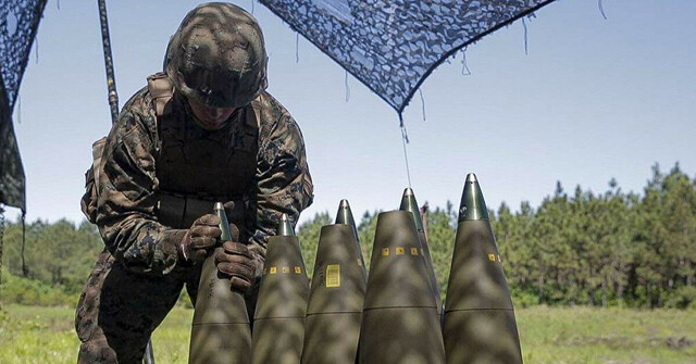 Євросоюз надав Україні третину із запланованого мільйона снарядів
