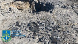 Під Одесою показали наслідки удару по судноремонтному заводу