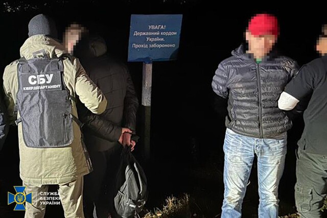 В Одеській області затримали злочинця, який організував переправу людей за кордон