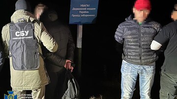 В Одеській області затримали злочинця, який організував переправу людей за кордон