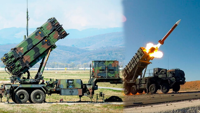Німеччина готується надати Україні ще один комплекс Patriot