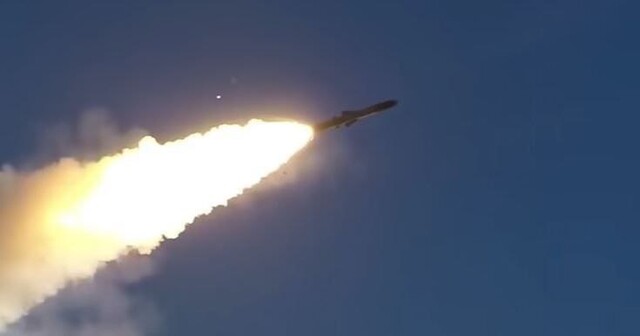 По Одеській області росіяни завдали ракетний удар: невдало (ВІДЕО)