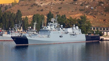 Флот росії продовжує ховатися у Новоросійську