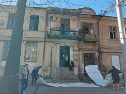 В Одесі постраждали від обстрілу понад 30 будинків