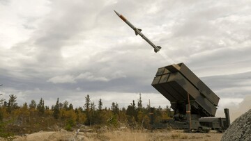 Україна отримала додаткові зенітні комплекси NASAMS