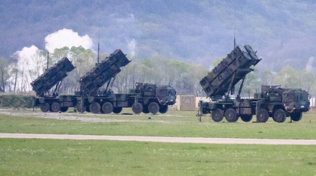 Україна скоро отримає третій дивізіон ЗРК Patriot