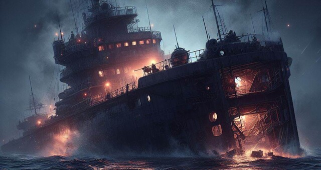 ЗСУ завдали удар по десантним кораблям російського флоту
