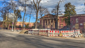 В Одесі за 5 місяців пошкоджено 93 пам'ятки архітектури