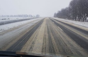 Через негоду в Одеській області перекрито найважливіші автотраси