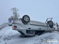Одеська область потерпає від негоди і снігопаду (ВІДЕО)
