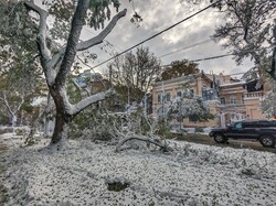 Як виглядає Одеса після шторму