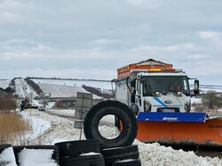 В Одеській області відкривають дороги