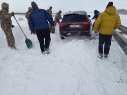В Одеській області відкривають дороги