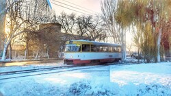 Електротранспорт Одеси розпочав роботу на маршрутах