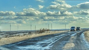 Всі дороги Одеської області відкрили