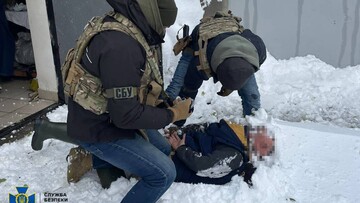 В Одесі затримали злочинця, що публікував відео роботи ППО