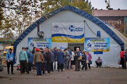 Найбільший пункт незламності України у Миколаєві: як все влаштовано (ВІДЕО)