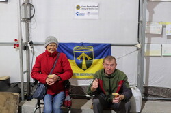 Найбільший пункт незламності України у Миколаєві: як все влаштовано (ВІДЕО)