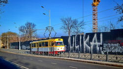 Що не так в Одесі з лінією трамвая по узвозу Маринеска