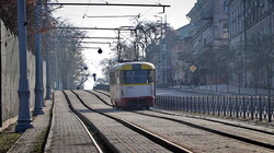 Що не так в Одесі з лінією трамвая по узвозу Маринеска