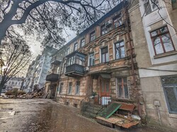В Одесі знесуть напівзруйнований старий будинок