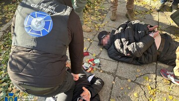 В Одеській області затримали групу злочинців-рекетирів