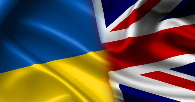 Допомога Україні від Великобританії скорочуватися не буде