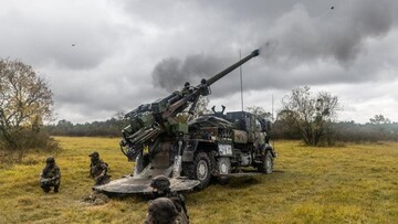 Німеччина надала черговий невеликий пакет військової допомоги