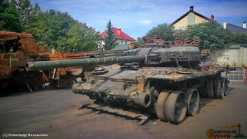 Скільки танків може виробляти російська педерація