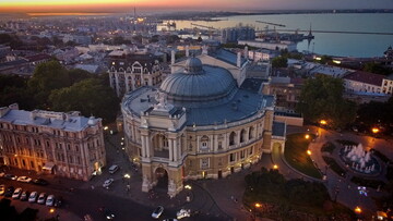 В Одесі ЮНЕСКО буде посилено захищати 5 пам'яток архітектури
