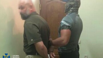 На 15 років тюрми засудили агента фсб, який заїхав в Одеську область з Придністров'я