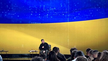 Підсумки 2023 року за версією президента України