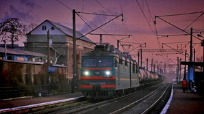 До портів Одеської області збільшився вантажопотік залізницею