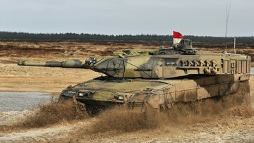 Україна може отримати партію танків від Данії