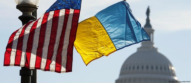 США планують ухвалити фінансування для України на початку січня